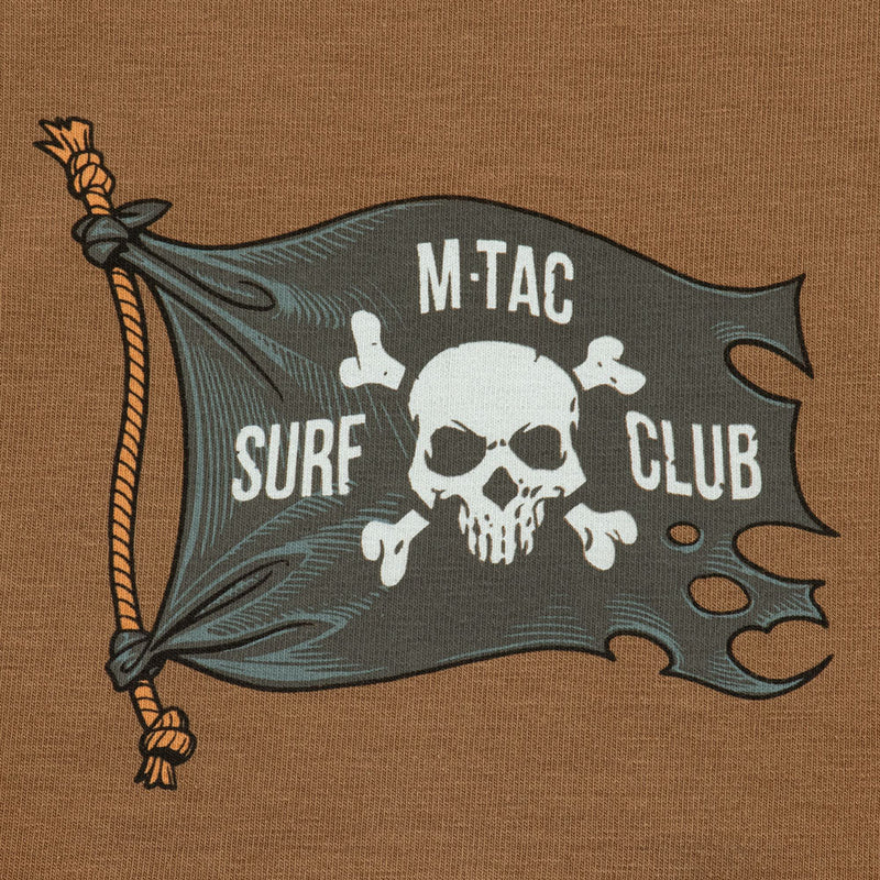Load image into Gallery viewer, M-Tac T-Shirt Surf Club
