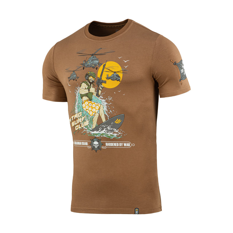 Load image into Gallery viewer, M-Tac T-Shirt Surf Club

