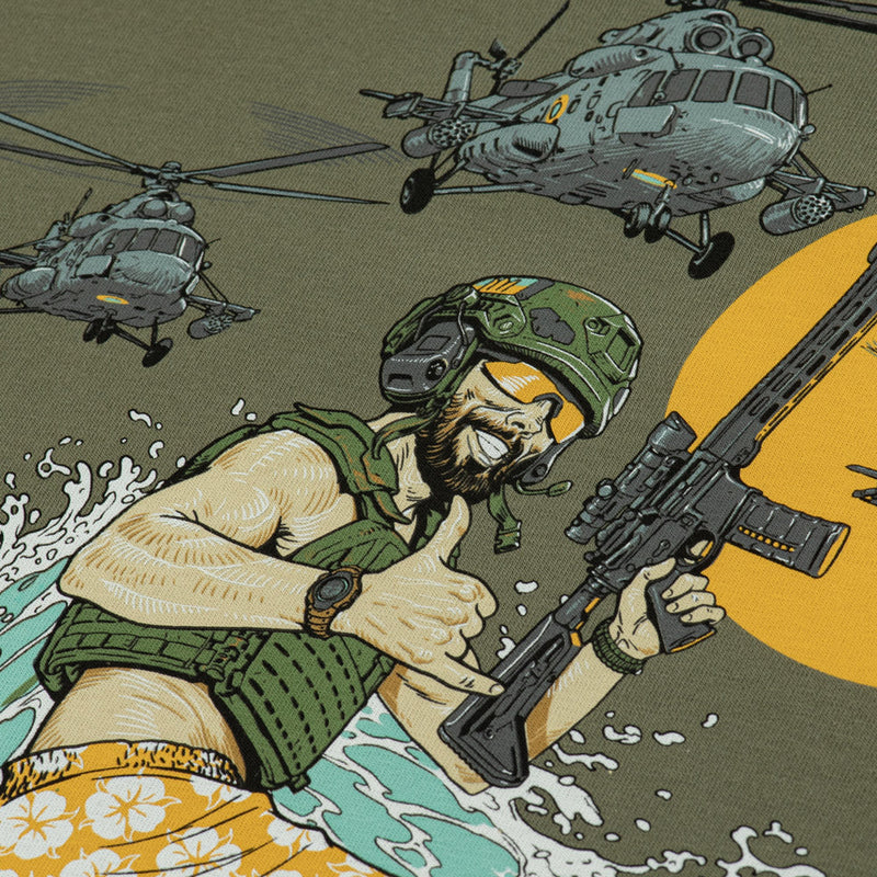 Load image into Gallery viewer, M-Tac T-Shirt Surf Club
