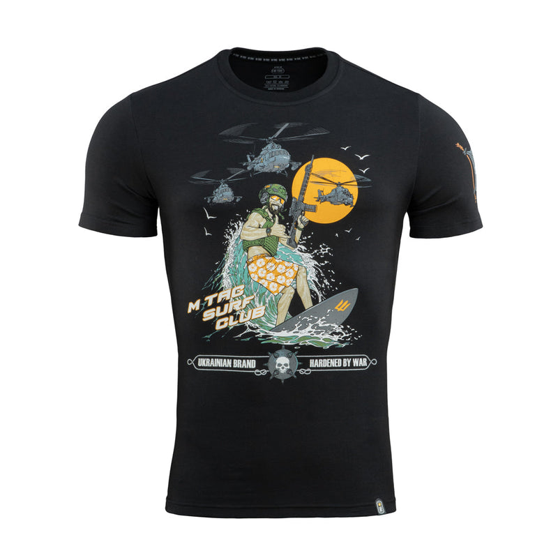 Load image into Gallery viewer, M-Tac T-Shirt Surf Club

