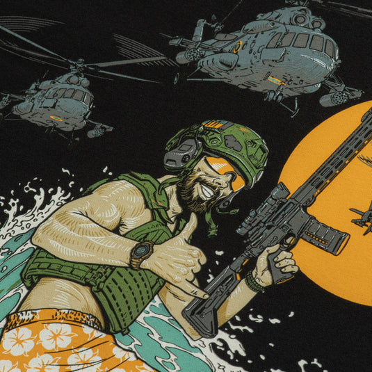 M-Tac T-Shirt Surf Club