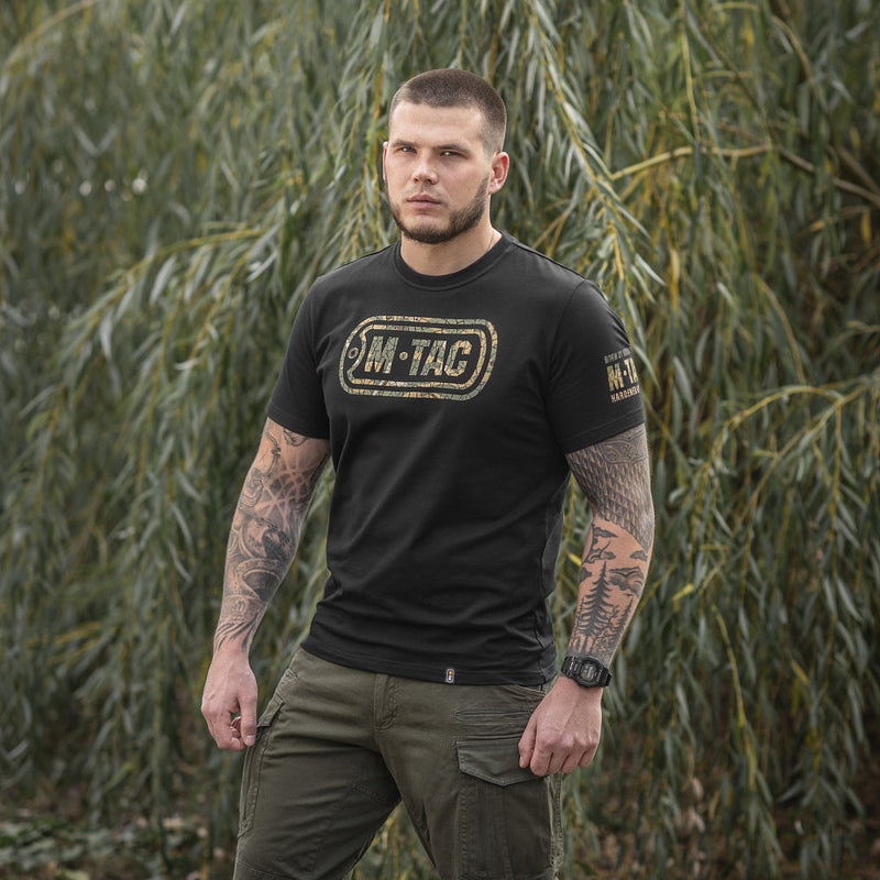 Load image into Gallery viewer, M-Tac T-Shirt Logo
