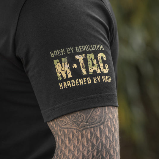 M-Tac T-Shirt Logo