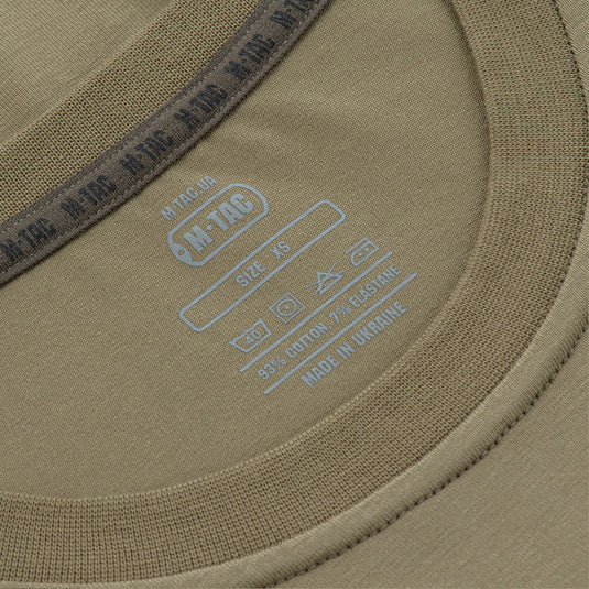 M-Tac T-Shirt Logo