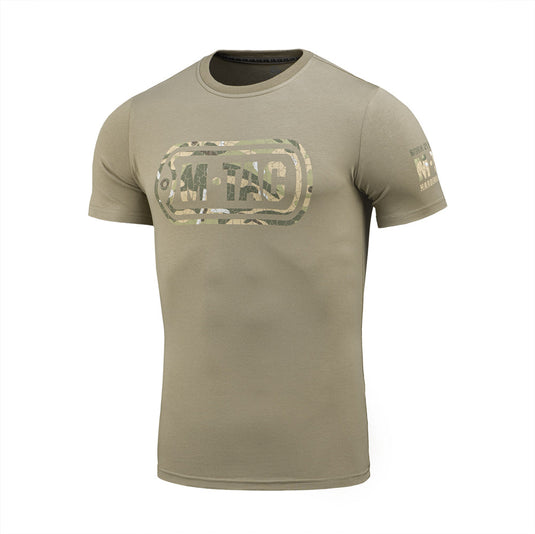 M-Tac T-Shirt Logo