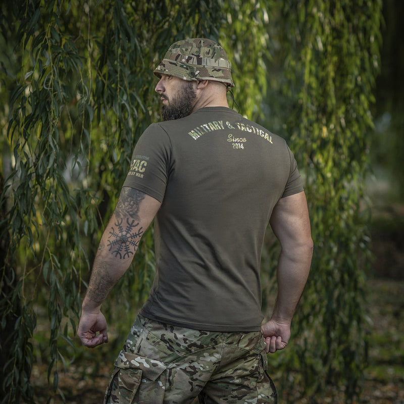 Load image into Gallery viewer, M-Tac T-Shirt Logo
