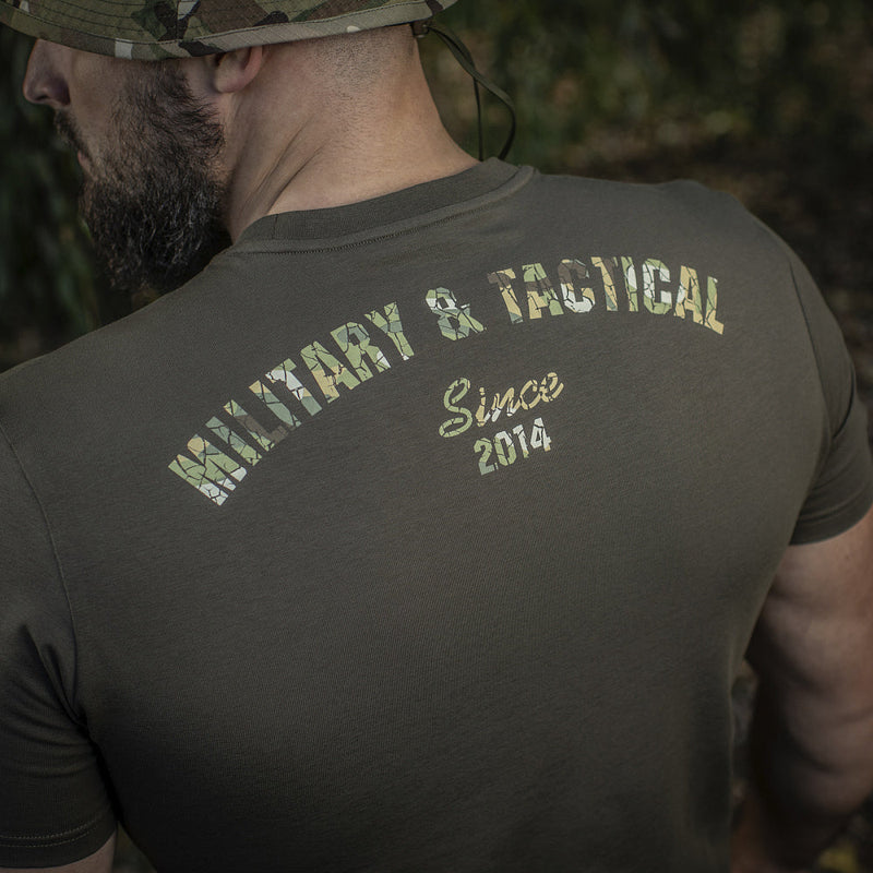 Load image into Gallery viewer, M-Tac T-Shirt Logo
