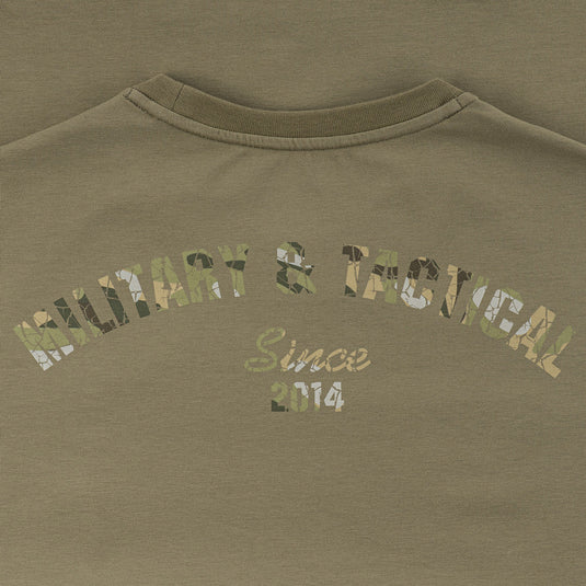 M-Tac T-Shirt Logo