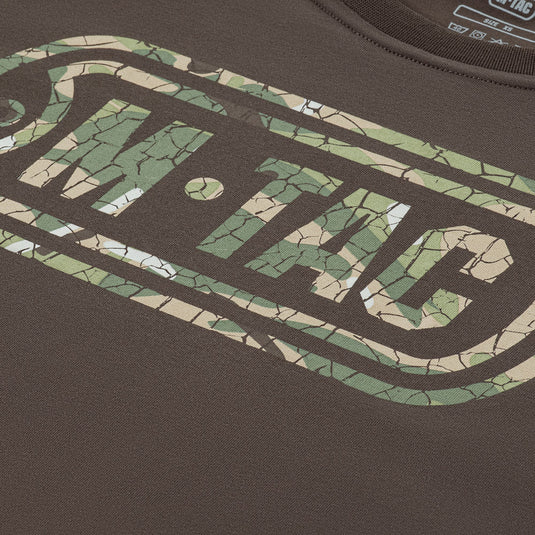 M-Tac T-Shirt Logo