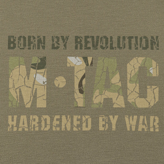 M-Tac T-Shirt Logo