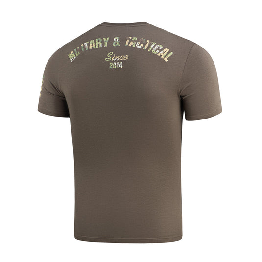 M-Tac T-Shirt Logo