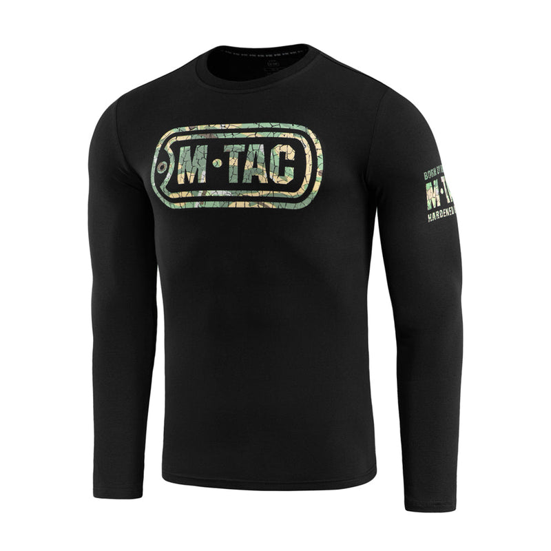 Load image into Gallery viewer, M-Tac T-Shirt Logo Long Sleeve

