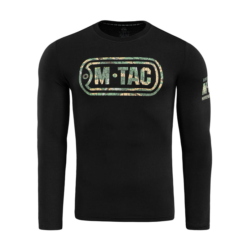 Load image into Gallery viewer, M-Tac T-Shirt Logo Long Sleeve
