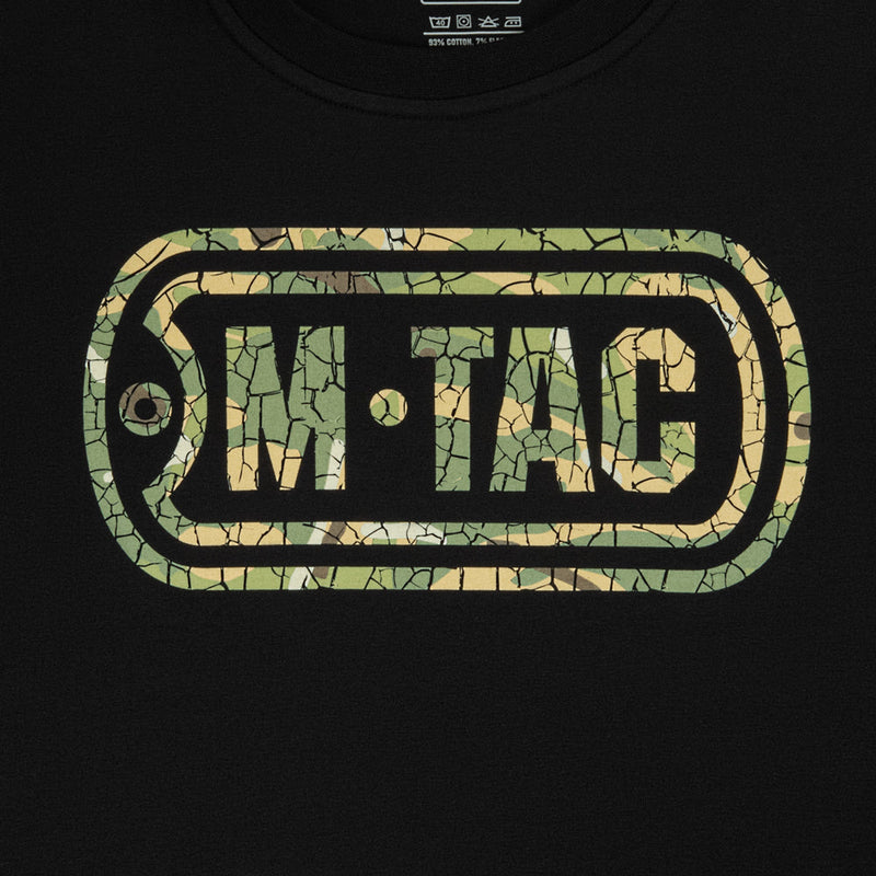 Load image into Gallery viewer, M-Tac T-Shirt Logo Long Sleeve
