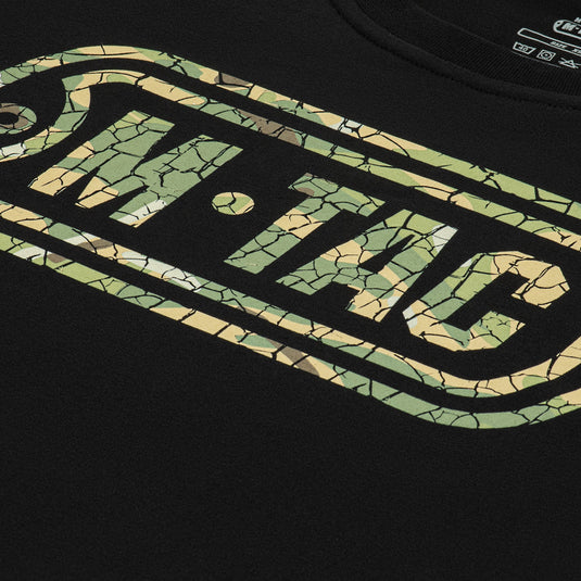 M-Tac T-Shirt Logo Long Sleeve