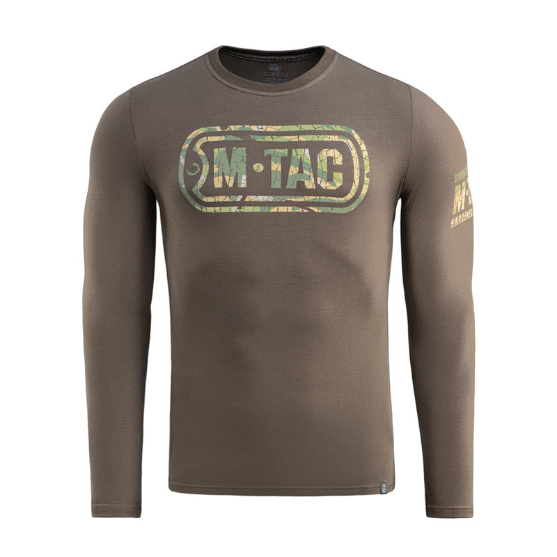 Load image into Gallery viewer, M-Tac T-Shirt Logo Long Sleeve
