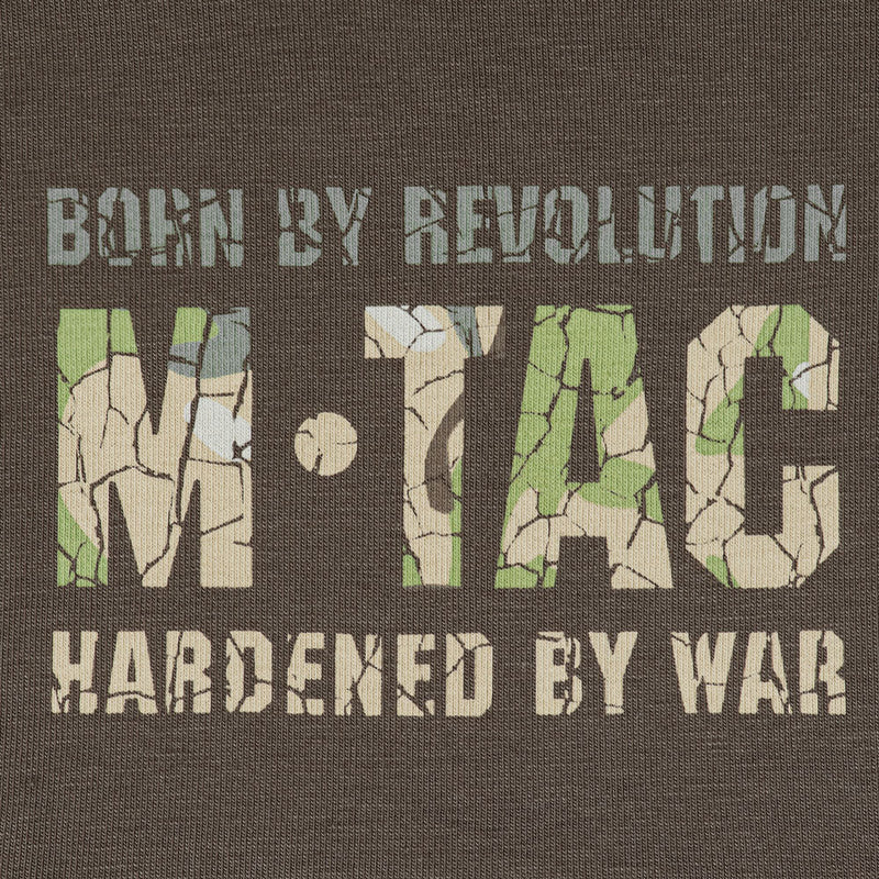 Load image into Gallery viewer, M-Tac T-Shirt Logo Long Sleeve
