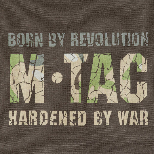 M-Tac T-Shirt Logo Long Sleeve