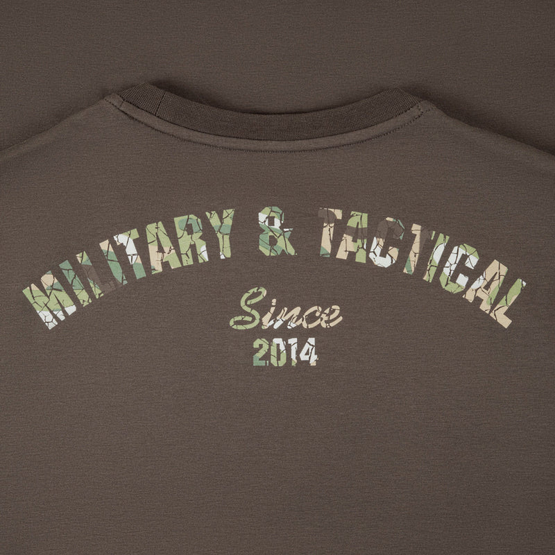 Load image into Gallery viewer, M-Tac T-Shirt Logo Long Sleeve
