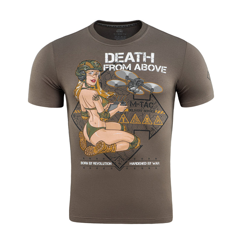 Load image into Gallery viewer, M-Tac T-Shirt Mavic Delivery Service
