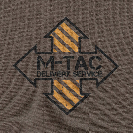 M-Tac T-Shirt Mavic Delivery Service