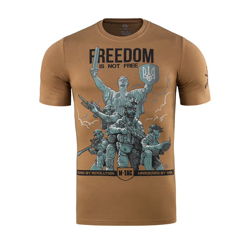Load image into Gallery viewer, M-Tac T-Shirt Freedom
