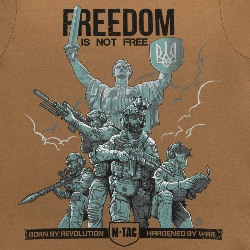 Load image into Gallery viewer, M-Tac T-Shirt Freedom

