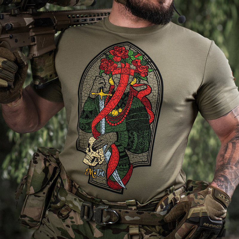 Load image into Gallery viewer, M-Tac T-Shirt Motanka
