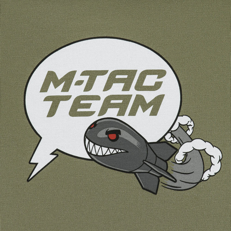 Load image into Gallery viewer, M-Tac T-Shirt Comics Drone Girl
