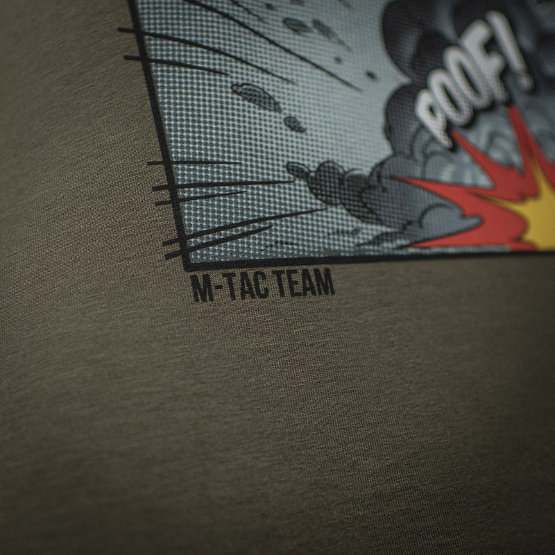 Load image into Gallery viewer, M-Tac T-Shirt Comics Drone Girl
