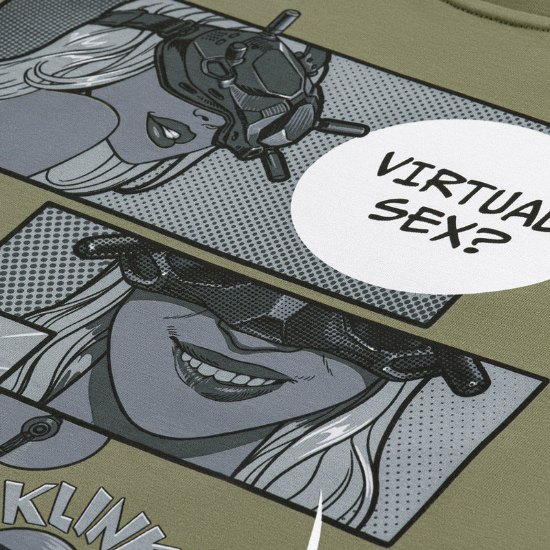 Load image into Gallery viewer, M-Tac T-Shirt Comics Drone Girl
