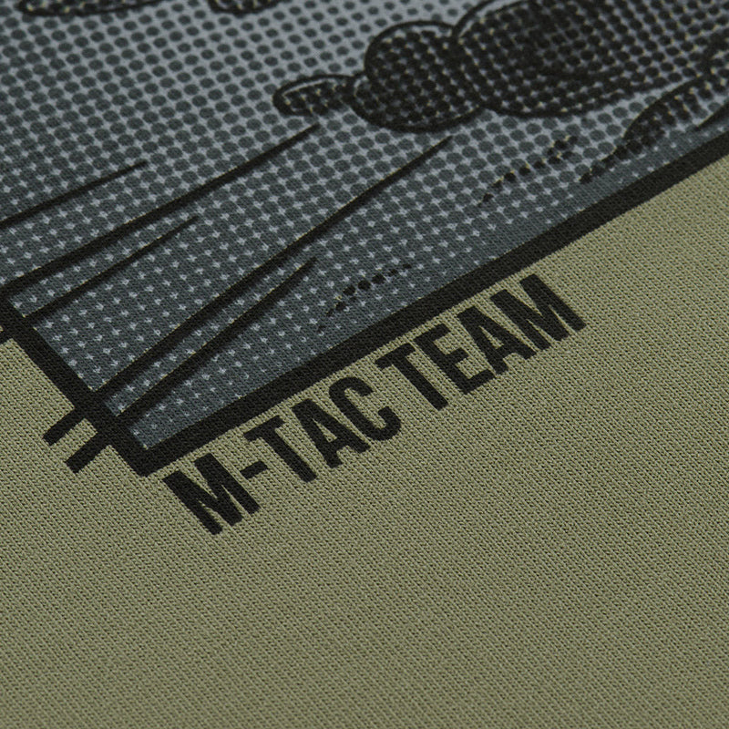 Load image into Gallery viewer, M-Tac T-Shirt Comics Drone Girl
