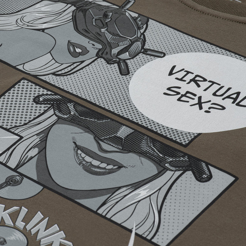 Load image into Gallery viewer, M-Tac T-Shirt Comics Drone Girl
