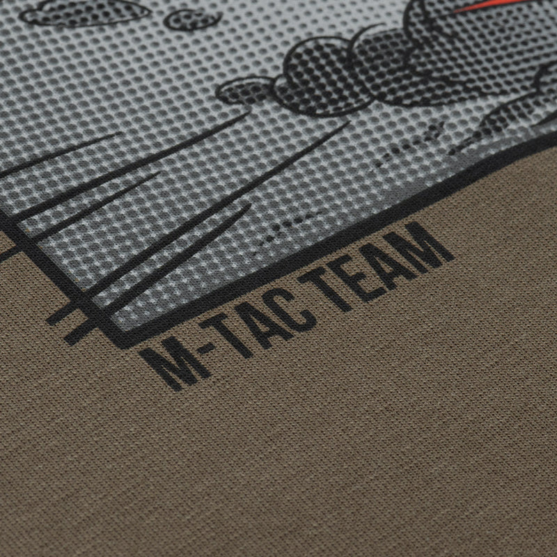 Load image into Gallery viewer, M-Tac T-Shirt Comics Drone Girl
