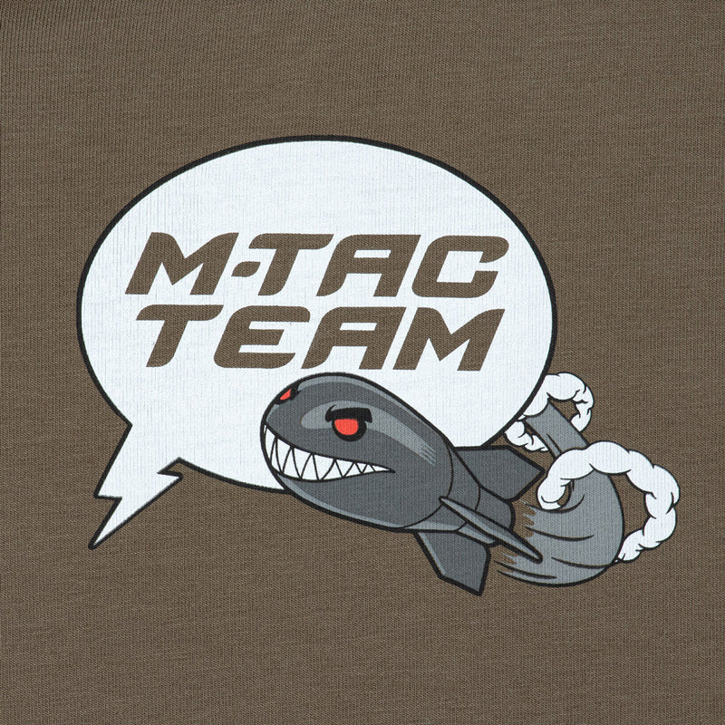 Load image into Gallery viewer, M-Tac T-Shirt Comics Drone Girl
