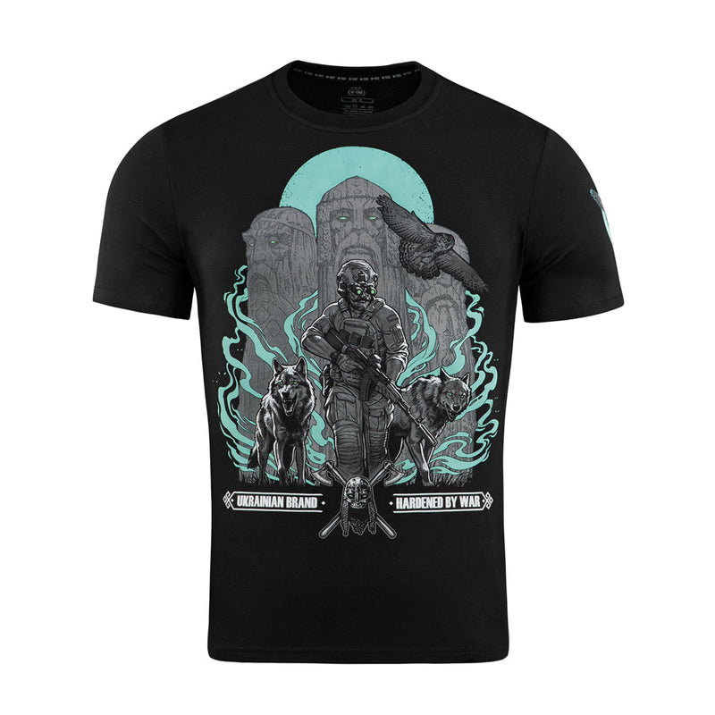Load image into Gallery viewer, M-Tac T-Shirt Our Land
