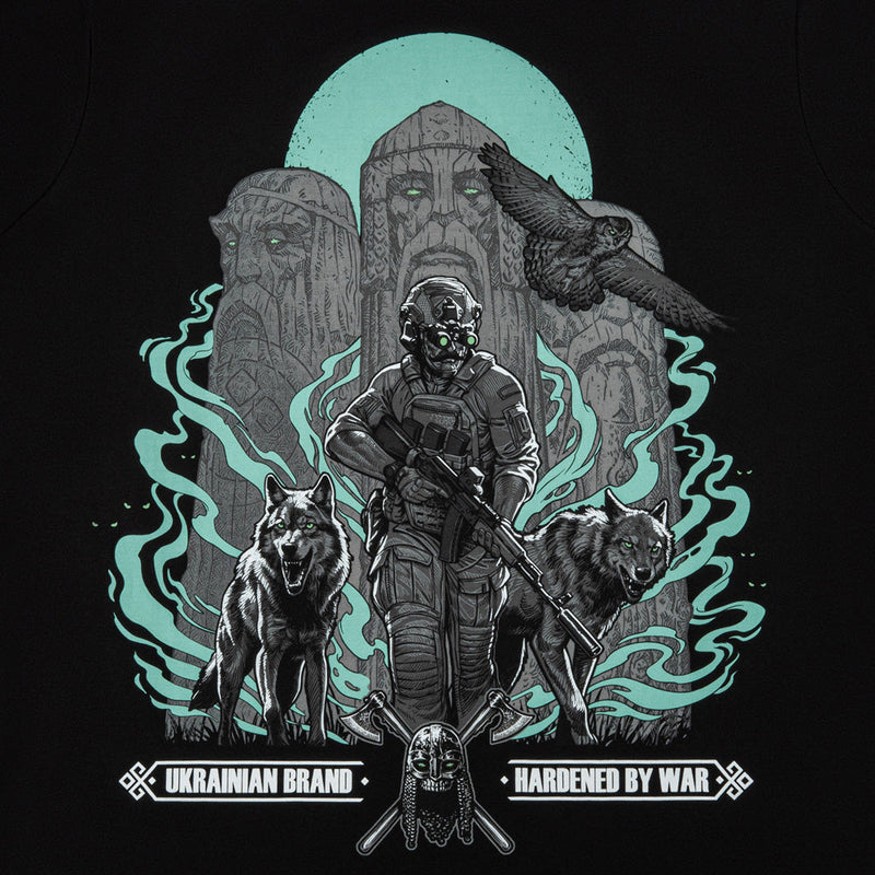 Load image into Gallery viewer, M-Tac T-Shirt Our Land
