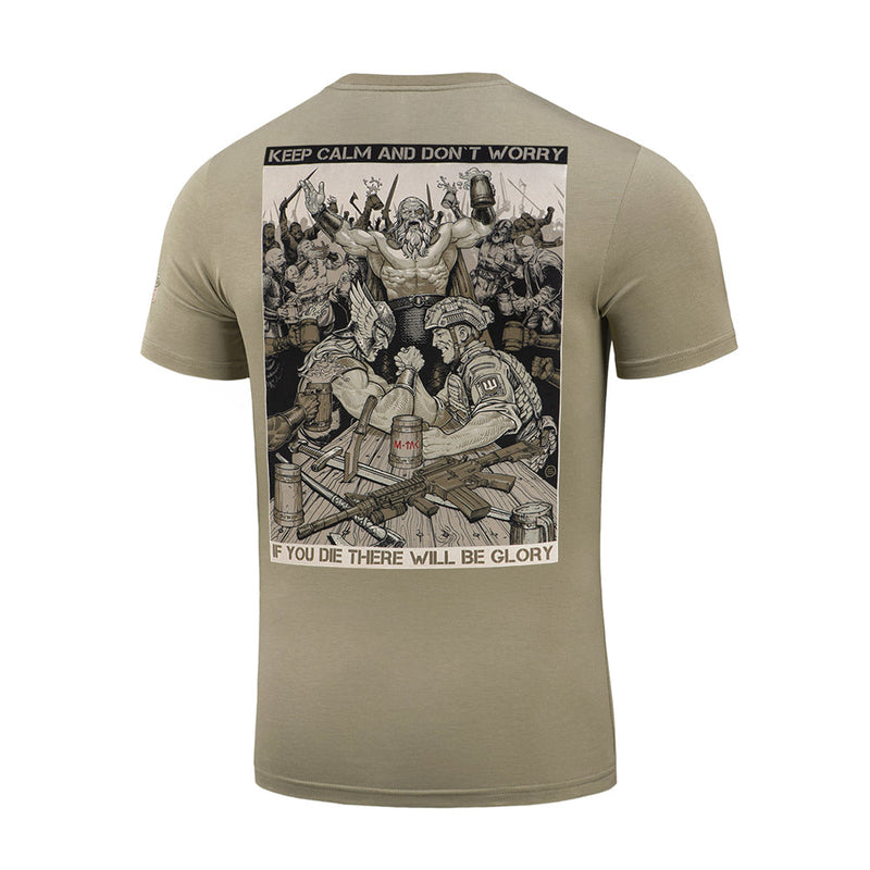 Load image into Gallery viewer, M-Tac T-Shirt Keep Calm
