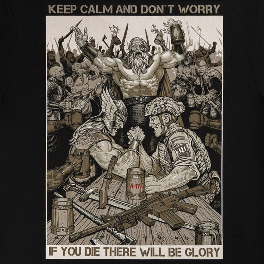 M-Tac T-Shirt Keep Calm