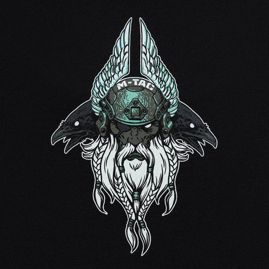 M-Tac T-Shirt Odin Mystery Long Sleeve