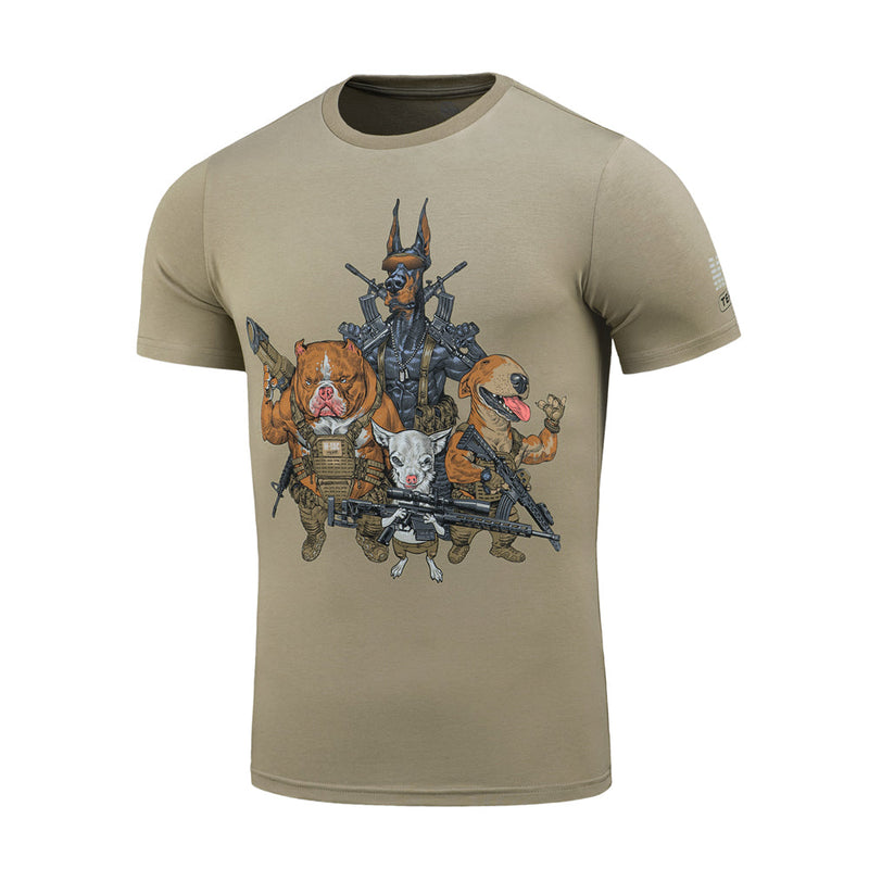 Load image into Gallery viewer, M-Tac T-Shirt Rex Team
