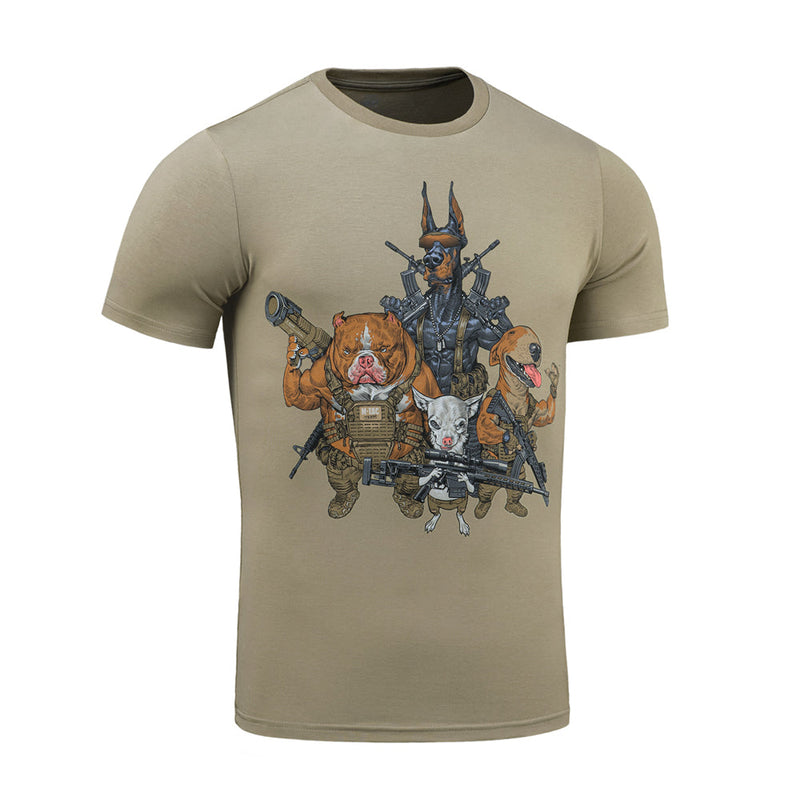 Load image into Gallery viewer, M-Tac T-Shirt Rex Team
