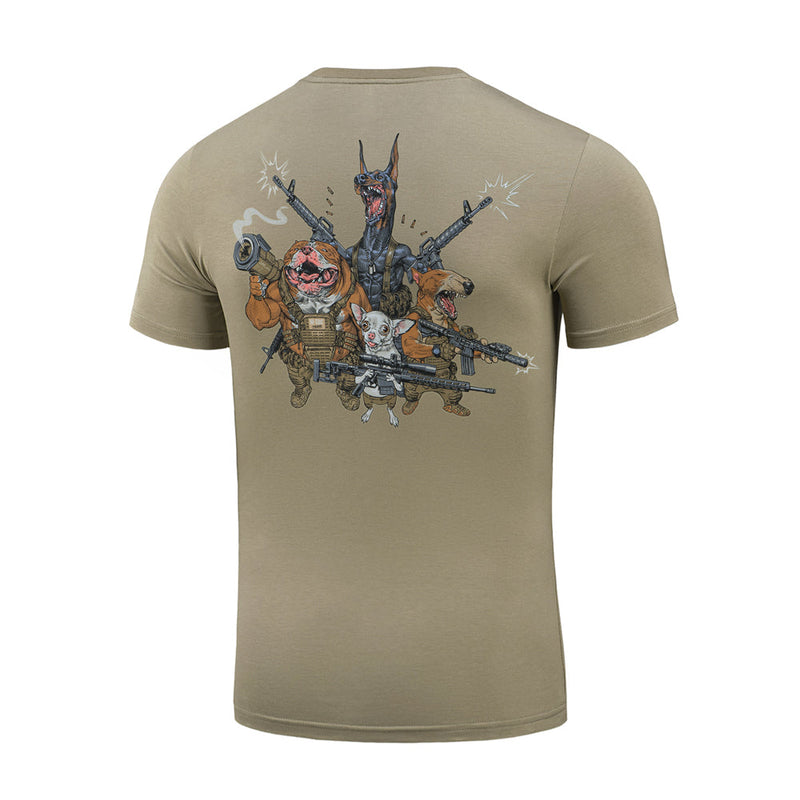 Load image into Gallery viewer, M-Tac T-Shirt Rex Team
