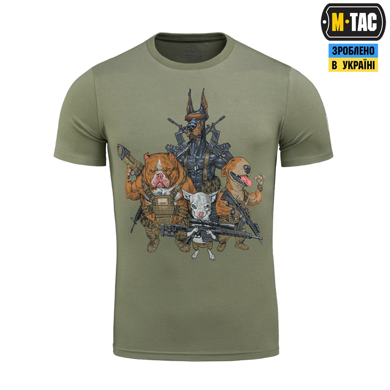Load image into Gallery viewer, M-Tac T-Shirt Rex Team
