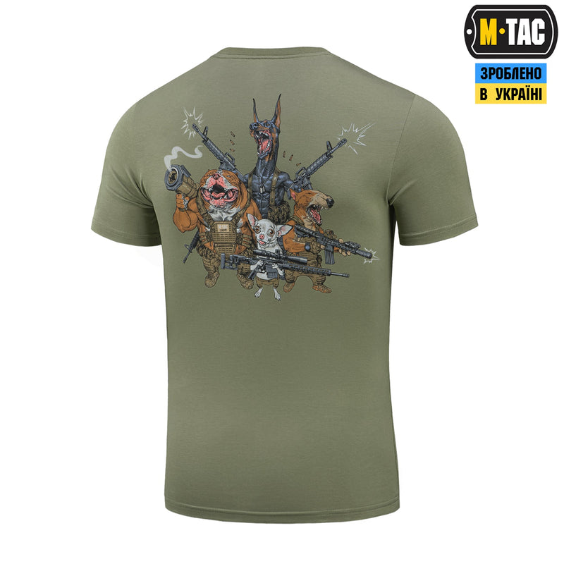 Load image into Gallery viewer, M-Tac T-Shirt Rex Team
