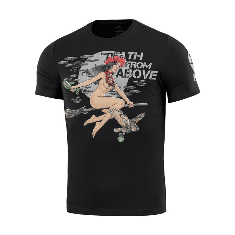 Load image into Gallery viewer, M-Tac T-Shirt Death From Above
