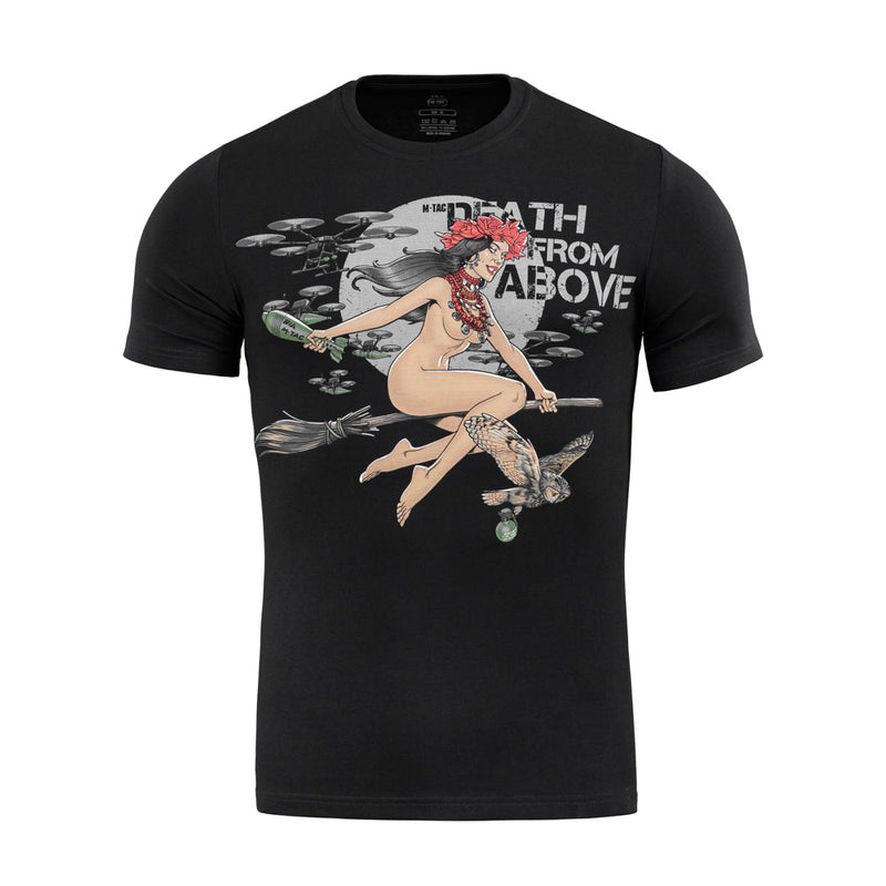 Load image into Gallery viewer, M-Tac T-Shirt Death From Above
