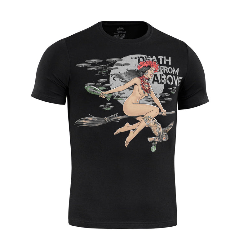 Load image into Gallery viewer, M-Tac T-Shirt Death From Above
