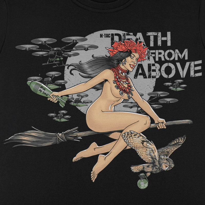 Load image into Gallery viewer, M-Tac T-Shirt Death From Above
