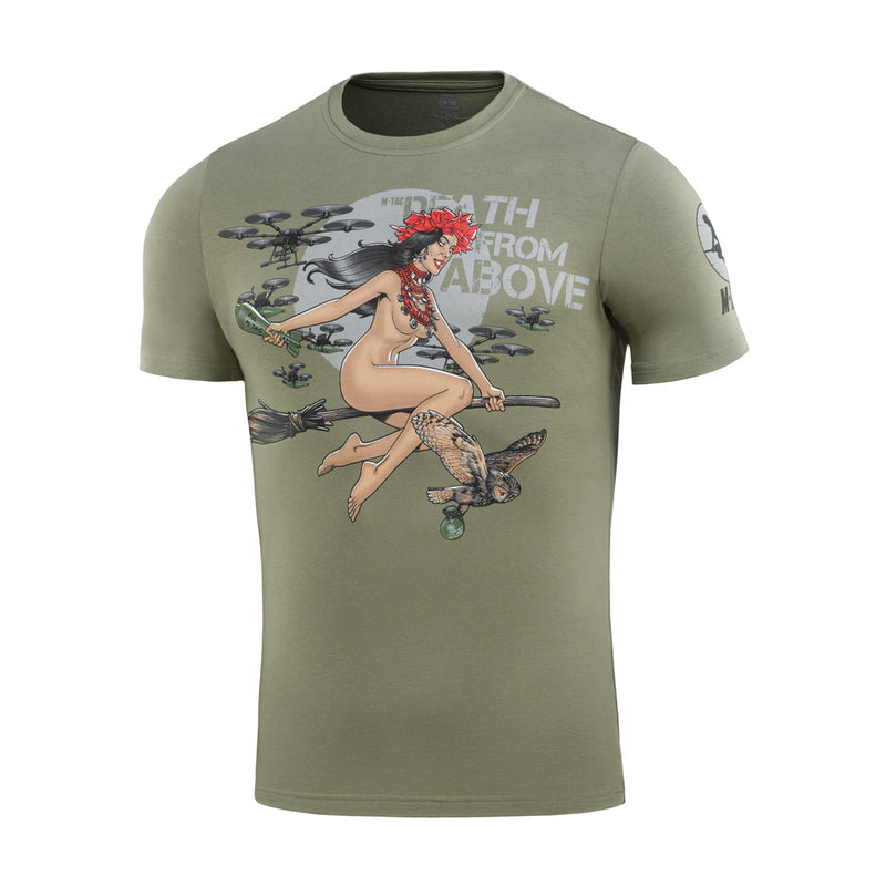 Load image into Gallery viewer, M-Tac T-Shirt Death From Above
